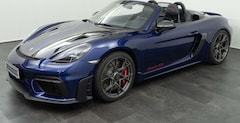 Bild des Angebotes Porsche Boxster 718 Boxster Spyder RS Weissach