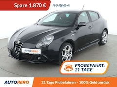 Bild des Angebotes Alfa Romeo Giulietta 1.4 Turbo Sprint*NAVI*PDC*ALU*DAB*BOSE*