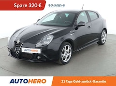 Bild des Angebotes Alfa Romeo Giulietta 1.4 Turbo Sprint*NAVI*PDC*ALU*DAB*BOSE*