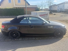 Bild des Angebotes BMW 123 123d Cabrio Aut.