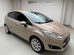 Bild des Angebotes Ford Fiesta 1.5 Diesel Titanium Klimaautomatik
