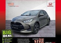 Bild des Angebotes Toyota Yaris 1.5 D Team Deutschland ACC+LED+SHZ+Kam.+LM