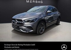 Bild des Angebotes Mercedes-Benz GLA 180 EDITION PROGRESSIVE DISTRONIC MULTIBEAM