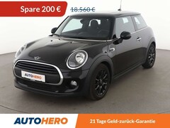 Bild des Angebotes MINI One One Aut.*NAVI*TEMPO*PDC*SHZ*KLIMA*GARANTIE*