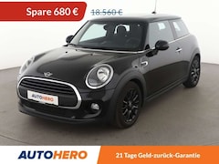 Bild des Angebotes MINI One One Aut.*NAVI*TEMPO*PDC*SHZ*KLIMA*GARANTIE*