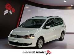 Bild des Angebotes VW Sharan 1.4 TSI DSG Comfortline 7-Sitzer AHK Navi