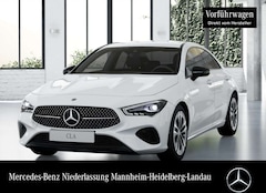 Bild des Angebotes Mercedes-Benz CLA 200 PROGRESSIVE+NIGHT+360°+LED+TOTW+KEYLESS