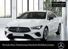 Bild des Angebotes Mercedes-Benz CLA 200 PROGRESSIVE+NIGHT+360°+LED+TOTW+KEYLESS