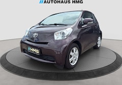 Bild des Angebotes Toyota iQ Basis *KLIMA*TÜV NEU*ALU*8-FACH BEREIFT*