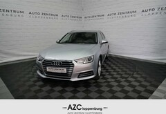 Bild des Angebotes Audi A4 Sport 2.0 TDI Xenon+Navi-touch+Virtual+PDC