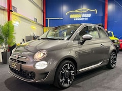 Bild des Angebotes Fiat 500C RockStar*PDC*CARPLAY*NAVI*ALLWETTER*SERVICE