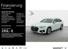 Bild des Angebotes Audi S4 55 TDI quattro*Navi*Matrix*Alu*AHK*PDC*