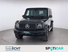 Bild des Angebotes Mercedes-Benz G 400 4x4 AMG Line 2.9 D*NAVI*SHZ*360°K*uvm