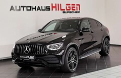 Bild des Angebotes Mercedes-Benz GLC 43 AMG 4M Coupe*Perf.Lenkrad*LUFT*AHK*R.Kame