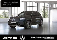 Bild des Angebotes Mercedes-Benz GLE 400 d 4M AMG 360° BURMESTER DISTRO HUD MBUX