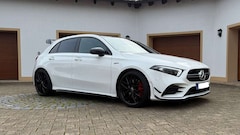 Bild des Angebotes Mercedes-Benz A 35 AMG 3 Jahre Garantie/Schiebedach/Rückfahrkamera/Allra