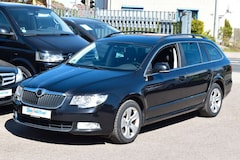 Bild des Angebotes Skoda Superb Combi Ambition DSG|NAVI|Si-Hzg|Tempo.|AHK