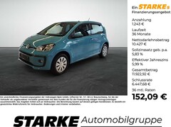 Bild des Angebotes VW up! 1.0 MPI move up!