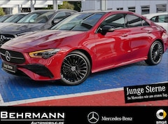 Bild des Angebotes Mercedes-Benz CLA 200 CLA 200 AMG +Panorama+R-Kamera+MultiBeamLED+MBUX