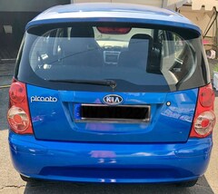 Bild des Angebotes Kia Picanto 1.1 Start