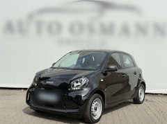 Bild des Angebotes smart forFour EQ   Klimaautomatik   Sitzheizung   DAB
