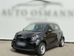 Bild des Angebotes smart forFour EQ   Klimaautomatik   Sitzheizung   DAB