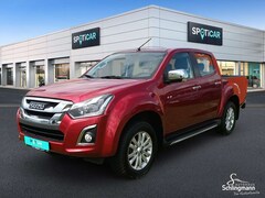 Bild des Angebotes Isuzu D-Max Single Cab 2WD Basis