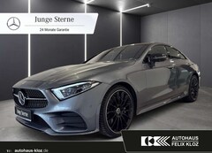 Bild des Angebotes Mercedes-Benz CLS 450 4M AMG*DISTRONIC*HUD*SHD*Burmester*360°
