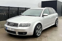 Bild des Angebotes Audi S4 Audi S4 4.2 quattro, 344 PS, Tiptronic Avant