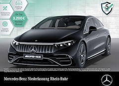 Bild des Angebotes Mercedes-Benz EQS 53 AMG 4M Fahrass Airmat Pano Burmester Distr.