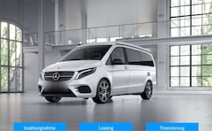 Bild des Angebotes Mercedes-Benz Marco Polo 300 d 4M AMG+LED+DISTR+NIGHT+AHK+360°