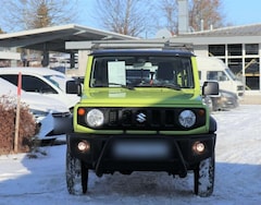 Bild des Angebotes Suzuki Jimny Jimny 1,5 Comfort 4x4 Klima/eFH./Kamera/AHK NSW