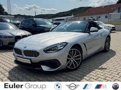 Bild des Angebotes BMW Z4 sDrive20i A Navi Leder SHZ Memory DA ParkAss LED H
