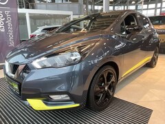 Bild des Angebotes Nissan Micra 1.0 IG-T ) Kiiro Navi+SHZ+Fernlichtass.+LM
