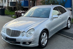 Bild des Angebotes Mercedes-Benz E 350 AUTOMATIK FACELIFT *2.HAND-NAVI-SHZ*