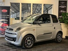 Bild des Angebotes Microcar M.Go 8 PS SILBERLINE Mopedauto XXL Minicar 45 KM