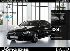 Bild des Angebotes Mercedes-Benz CLA 220 d Coupé AMG-Sport+Ambiente+Cam+LED+Keyl