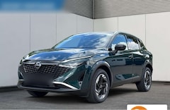 Bild des Angebotes Nissan Qashqai N-Connecta EL.HECKKL+HEAD-UP+KAMERA+ACC+PDC+SHZ...