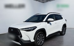 Bild des Angebotes Toyota Corolla Cross Hybrid 2.0 Team D *LED*ACC*SHZ*CAM*