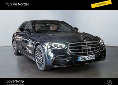 Bild des Angebotes Mercedes-Benz S 450 d 4MATIC Limousine Langversion BURM AMG