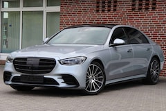 Bild des Angebotes Mercedes-Benz S 400 d 4Matic LANG*AMG LINE*PANORAMA*MBUX*360°*