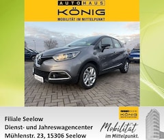 Bild des Angebotes Renault Captur Luxe