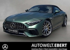 Bild des Angebotes Mercedes-Benz SL 63 AMG SL63AMG Prem MANUFAKTUR Led.grün DISTR Perf.Sitz