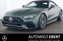 Bild des Angebotes Mercedes-Benz SL 63 AMG SL63AMG Prem MANUFAKTUR Led.grün DISTR Perf.Sitz