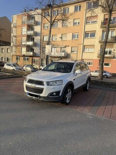 Bild des Angebotes Chevrolet Captiva LT+