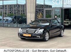 Bild des Angebotes Mercedes-Benz E 250 CDI*Cabrio*BlueEfficiency*SH*Autom.*TOP!