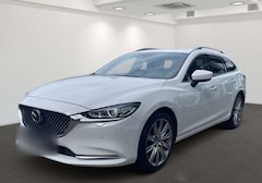 Bild des Angebotes Mazda 6 Kombi Takumi 2.5 SKYACTIV-G 194 EU6d