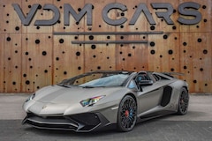 Bild des Angebotes Lamborghini Aventador SV Roadster LP 750-4 *CAPRISTO*CARBON*