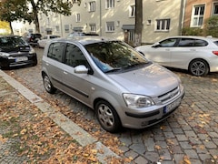 Bild des Angebotes Hyundai Getz 1.3 GLS