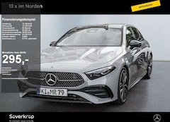 Bild des Angebotes Mercedes-Benz A 200 Kompaktlimousine AMG NIGHT SPUR PANO PDC